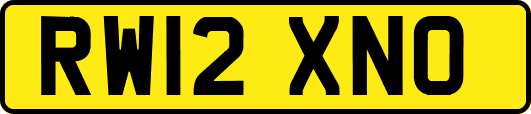 RW12XNO