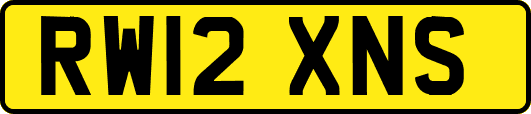 RW12XNS