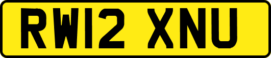 RW12XNU