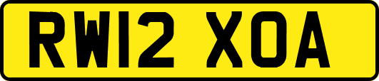 RW12XOA