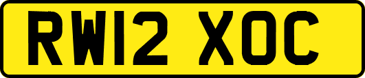 RW12XOC