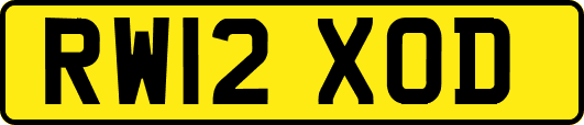 RW12XOD