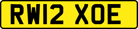 RW12XOE
