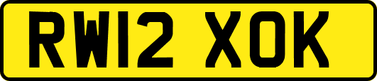 RW12XOK