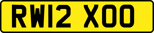 RW12XOO