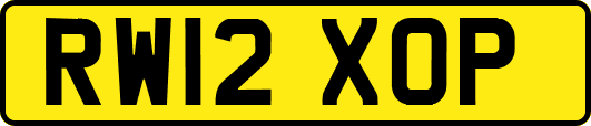 RW12XOP