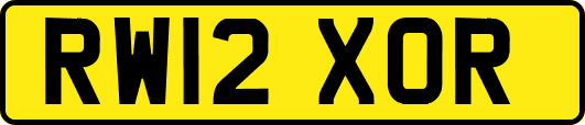 RW12XOR