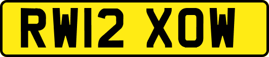 RW12XOW