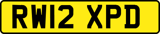 RW12XPD