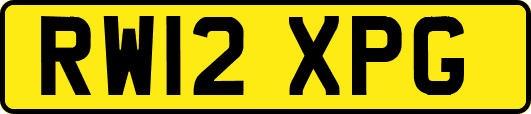 RW12XPG