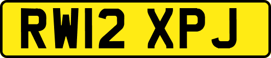 RW12XPJ