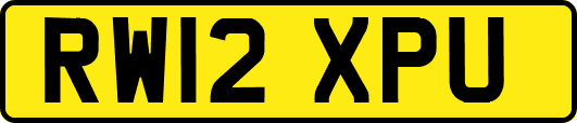 RW12XPU