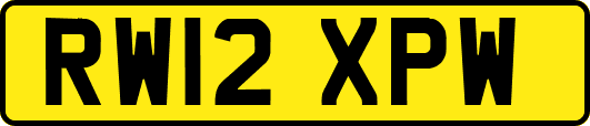 RW12XPW