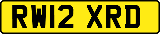 RW12XRD