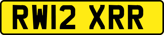 RW12XRR