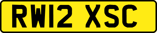 RW12XSC