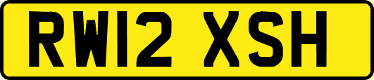 RW12XSH