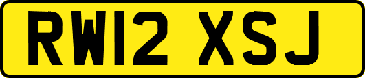 RW12XSJ