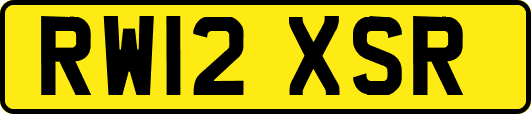 RW12XSR