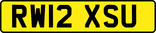 RW12XSU