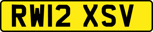 RW12XSV