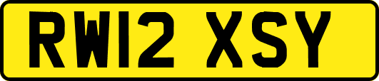RW12XSY