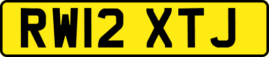 RW12XTJ