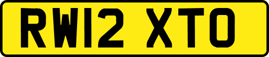 RW12XTO