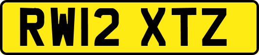 RW12XTZ