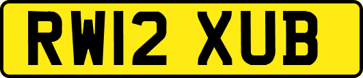 RW12XUB
