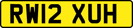 RW12XUH