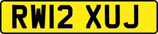 RW12XUJ