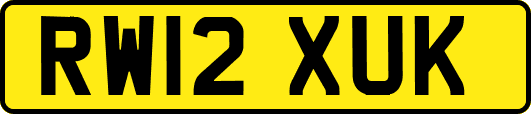 RW12XUK