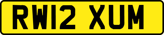 RW12XUM