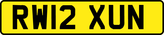 RW12XUN