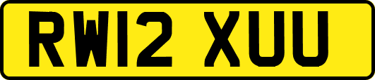 RW12XUU