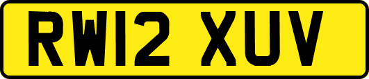 RW12XUV