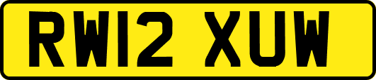 RW12XUW