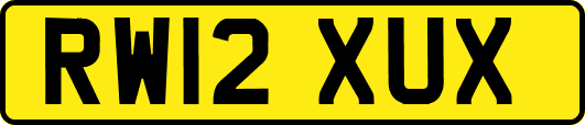 RW12XUX