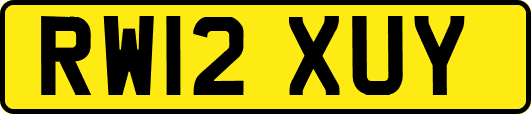 RW12XUY
