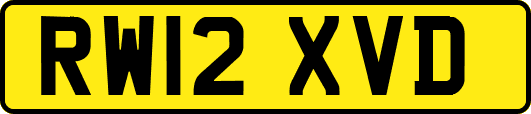 RW12XVD