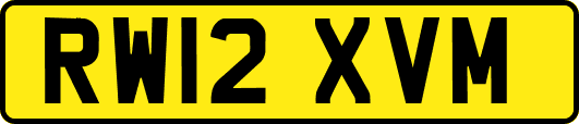 RW12XVM