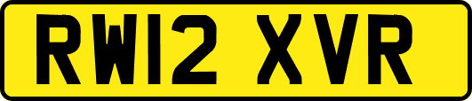RW12XVR