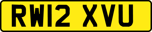 RW12XVU