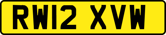 RW12XVW