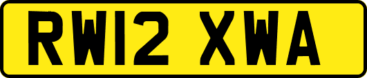 RW12XWA