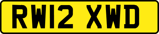 RW12XWD