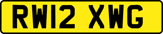 RW12XWG