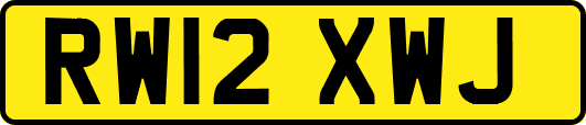 RW12XWJ