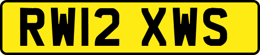 RW12XWS